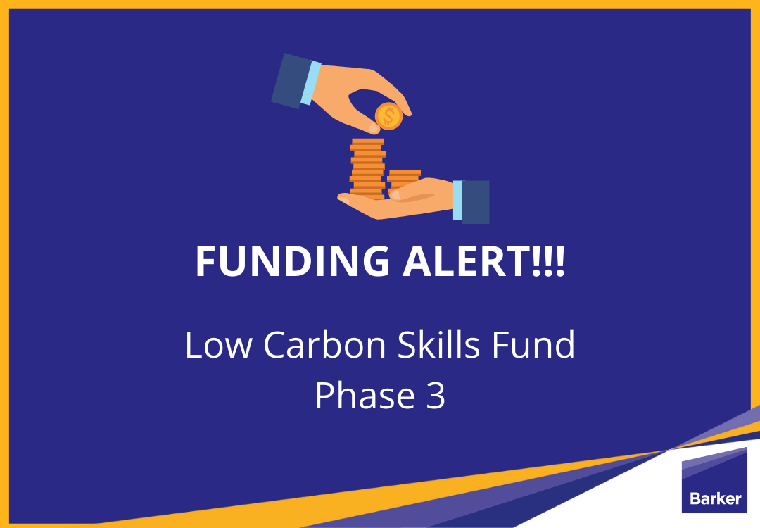 New Energy Efficiency Grants for Schools and Trusts (Salix LCSF Phase 3)