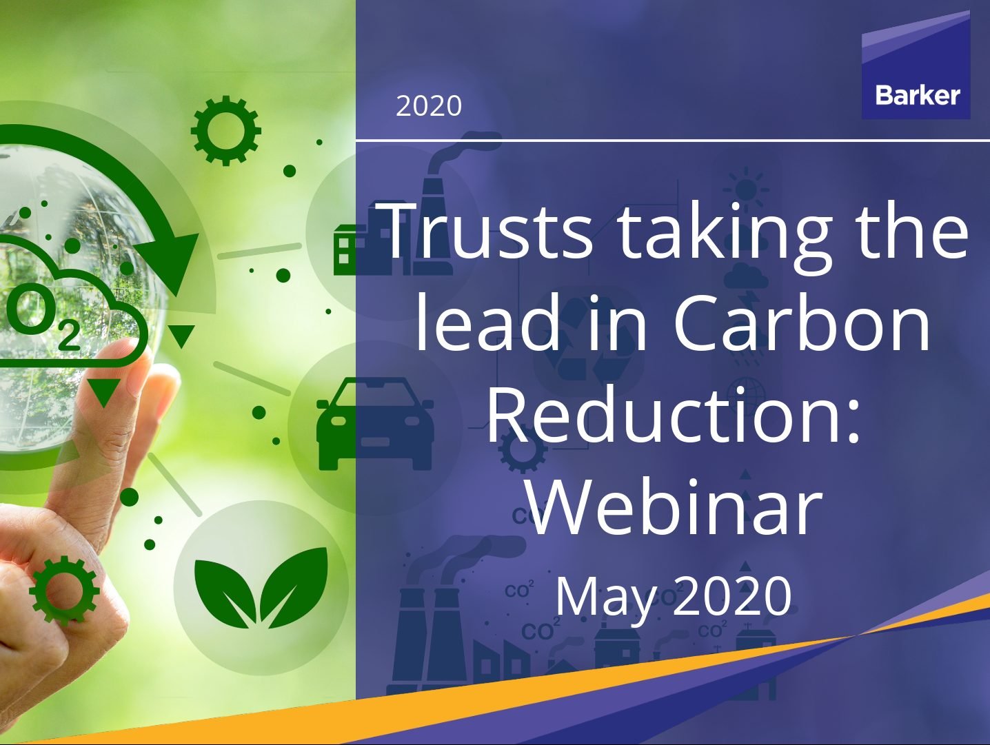 Transforming Energy Management: Trusts taking the lead in carbon reduction