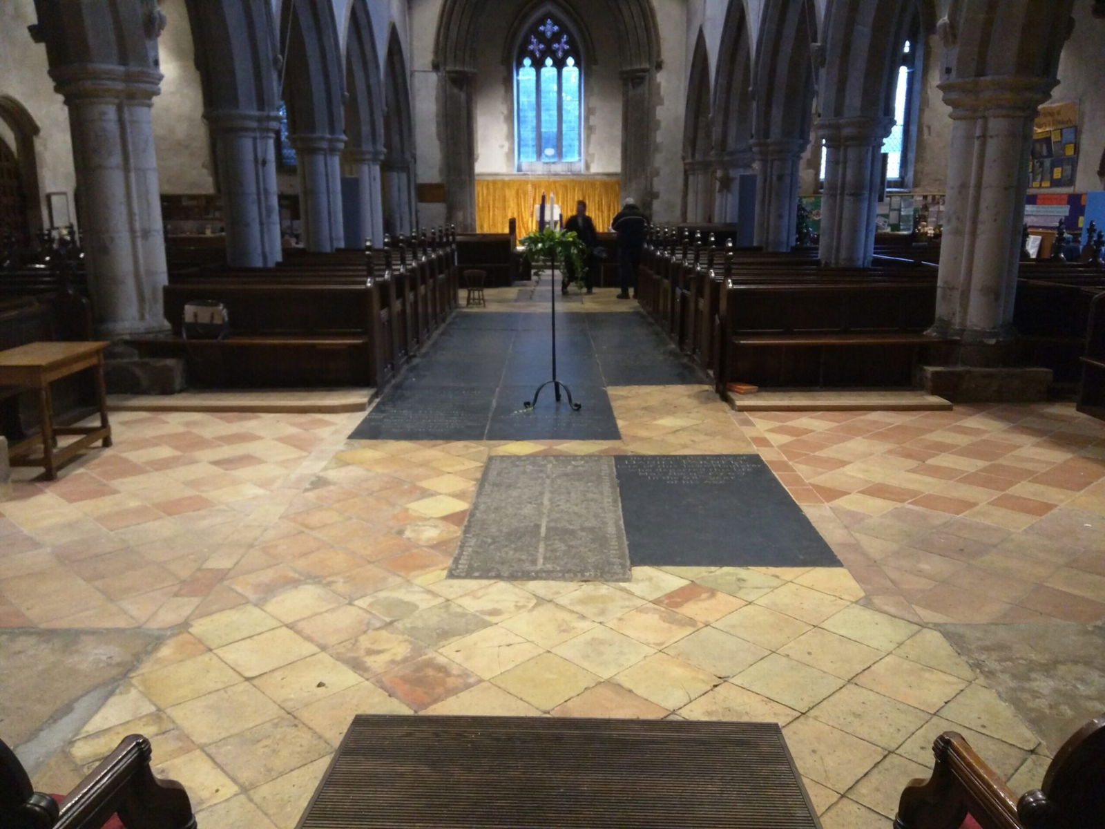 St Mary the Virgin Church – Tower and Spire Repairs - Barker Associates