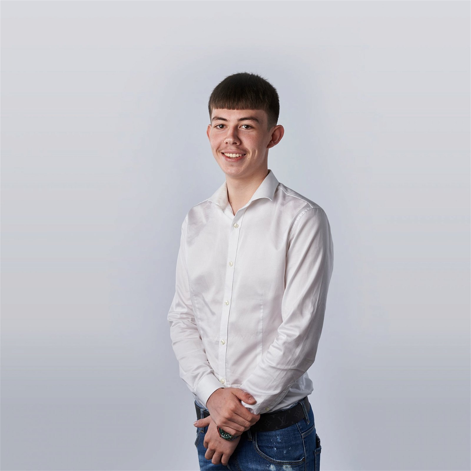 Taking 5 with Alex Braby- one of our Apprentices