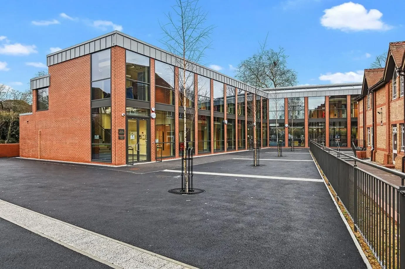 Roding Valley High School – Expansion Project