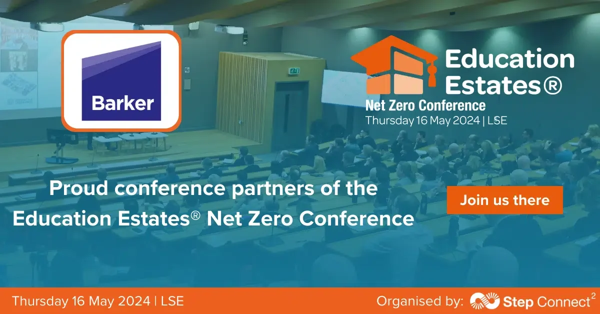 Education Estates® Net Zero Conference